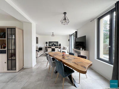 Maison ancienne - 131 m² - 6 pièces