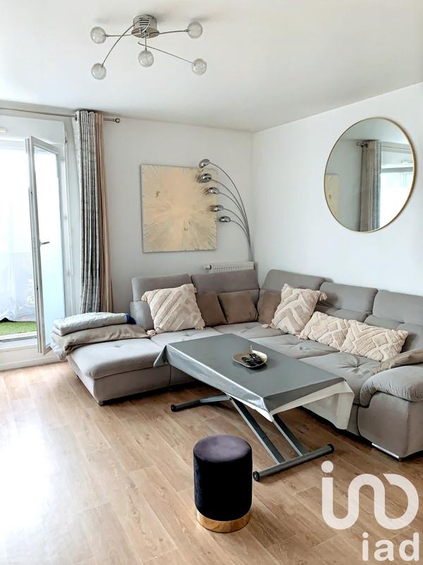 Appartement - 70 m² - 3 pièces