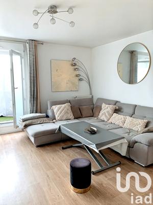 Appartement - 70 m² - 3 pièces