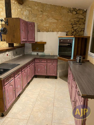 Maison - 68 m² - 2 pièces