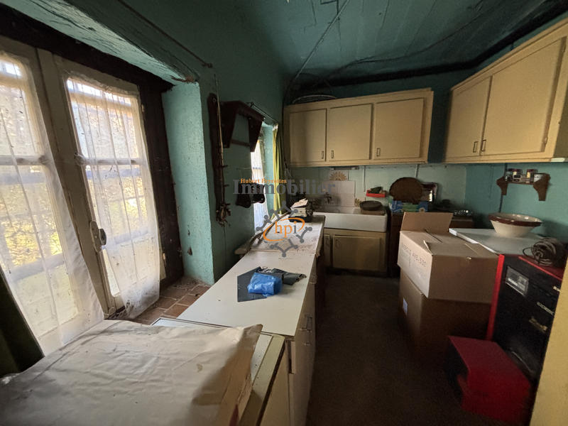 Maison - 152 m² - 1 pièce