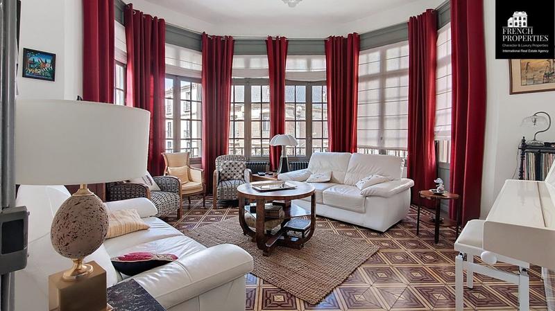 Appartement - 107 m² - 3 pièces