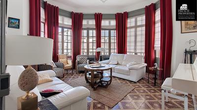 Appartement - 107 m² - 3 pièces