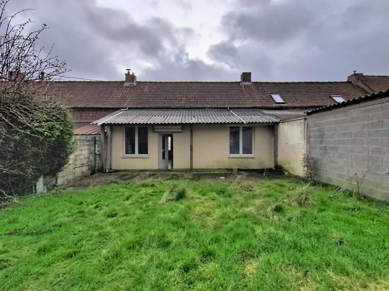 Maison - 70 m² - 4 pièces