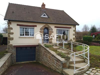 Maison - 115 m² - 5 pièces