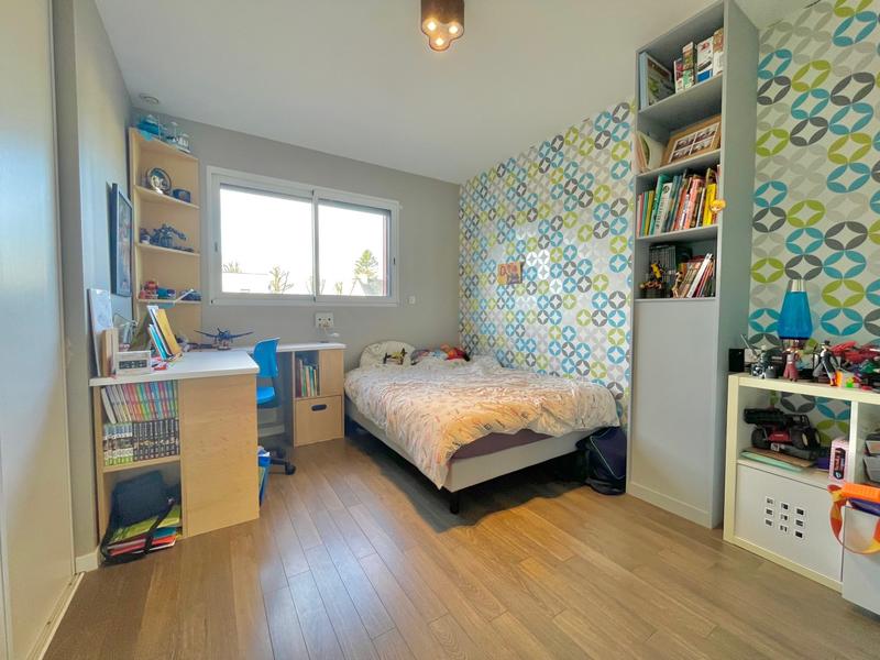 Maison contemporaine - 168 m² - 6 pièces