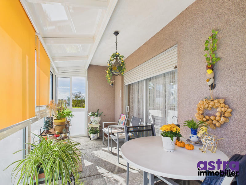 Maison - 105 m² - 5 pièces