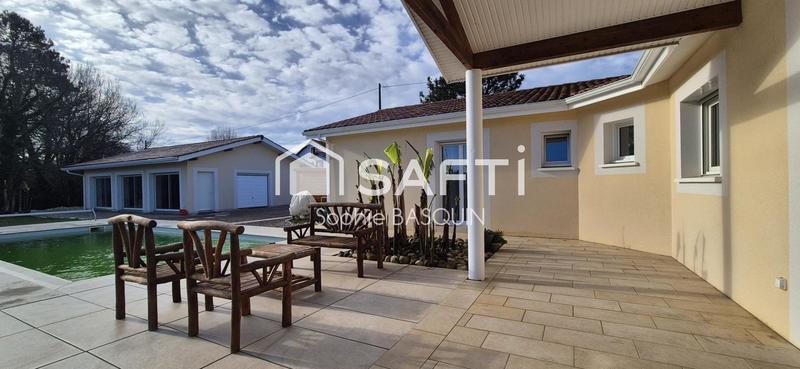 Villa - 172 m² - 7 pièces