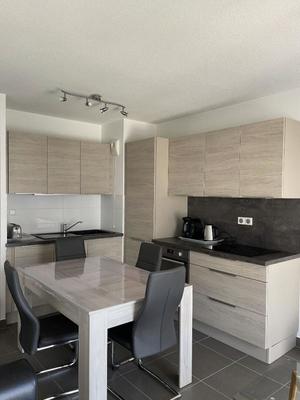 Appartement - 42 m² - 2 pièces