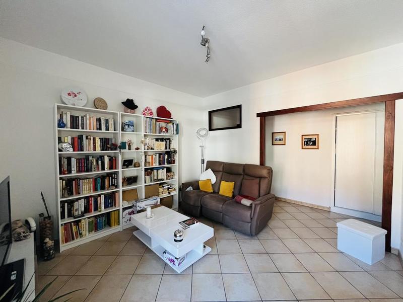 Appartement - 50 m² - 3 pièces