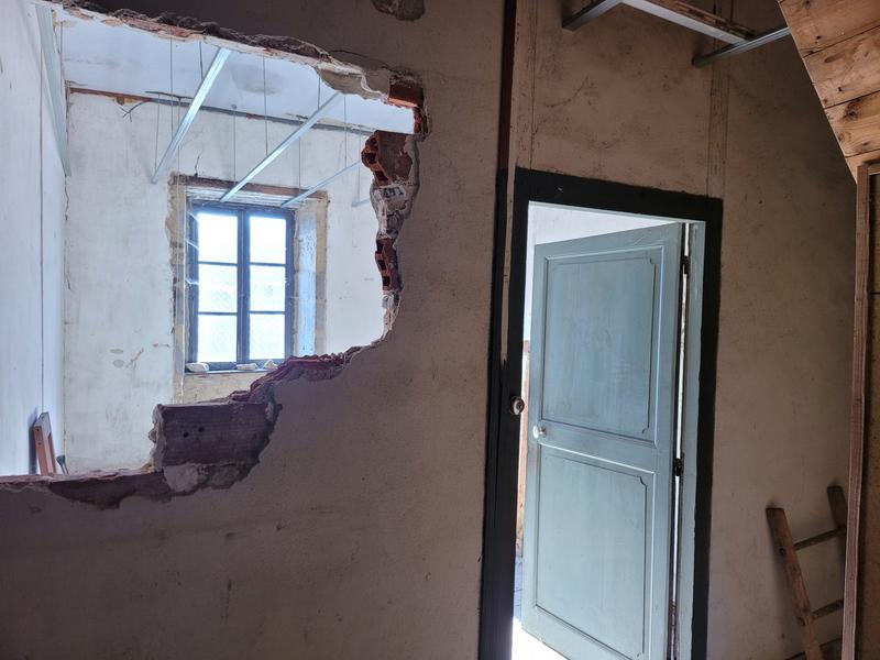 Maison - 100 m² - 8 pièces