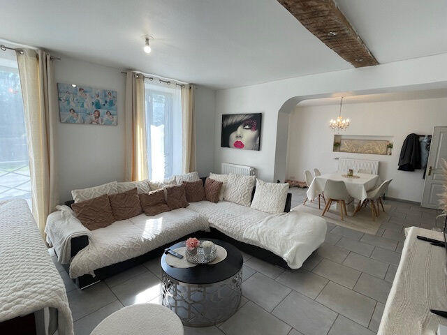 Maison - 148 m² - 6 pièces