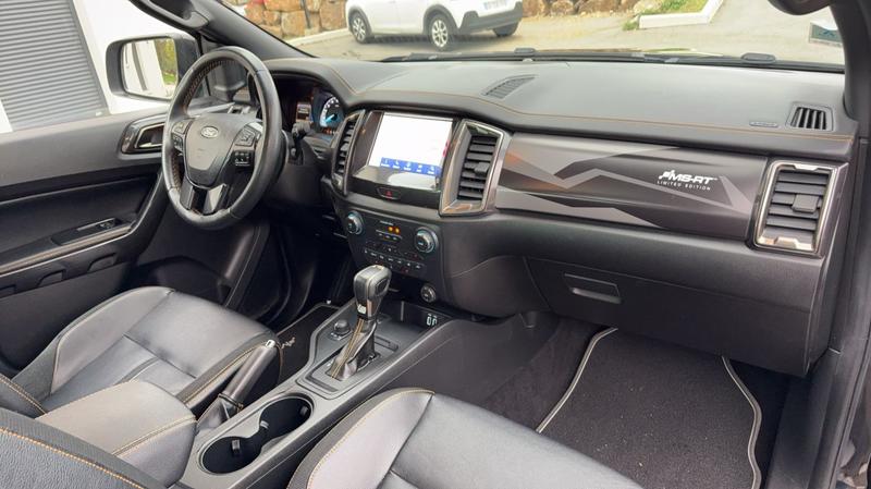 Ford Ranger Super Cab III 2.0 EcoBlue 213 Bva Ms-Rt - Première main Automatique