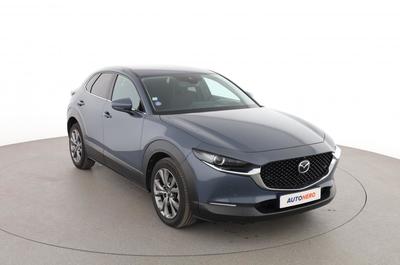 Mazda Cx-30 2.0 Skyactiv-X m Hybrid 4x4 Sportline Bva6 180 ch