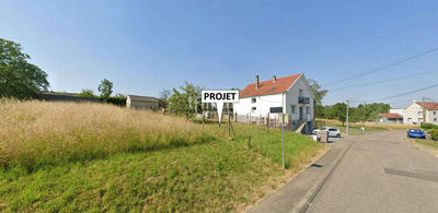 Terrain constructible - 576 m²