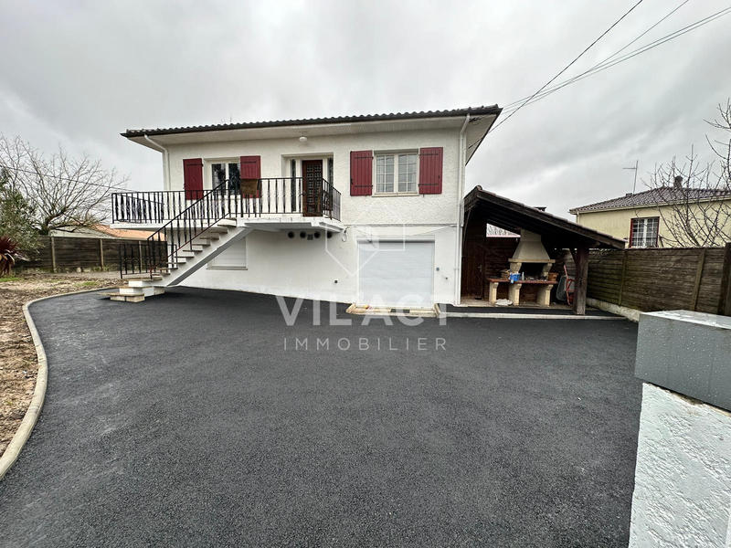 Appartement - 14 m² - 1 pièce