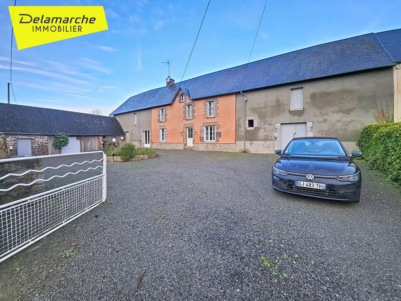 Maison - 126 m² - 5 pièces