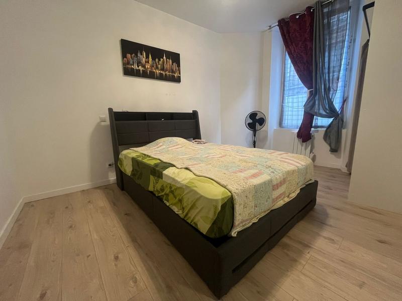 Appartement - 32 m² - 2 pièces