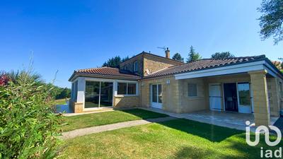 Maison - 172 m² - 7 pièces