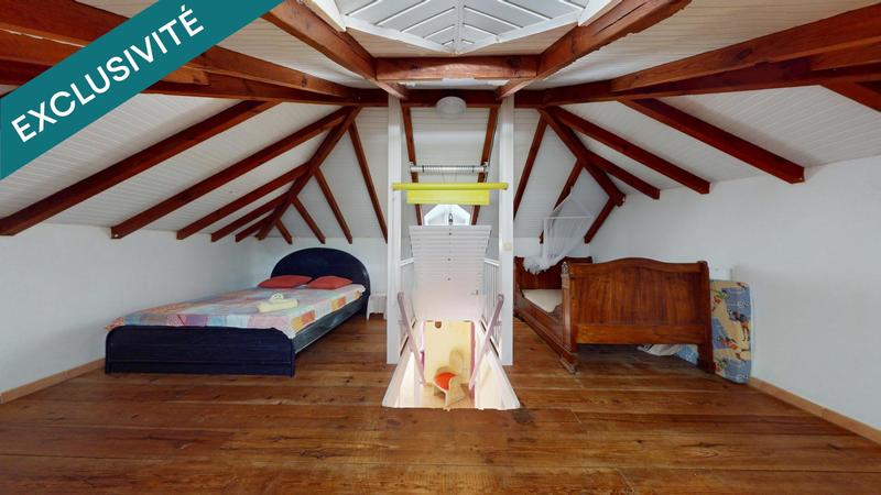 Maison - 185 m² - 5 pièces