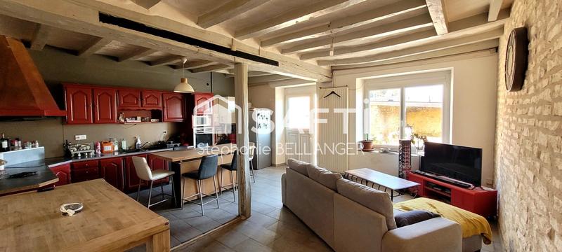 Maison - 120 m² - 6 pièces