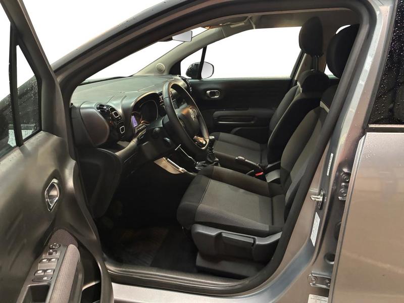 Citroën C3 Aircross BlueHDi 110 s&amp;S Bvm6 Shine