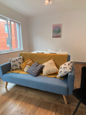 Appartement - 57 m² - 2 pièces