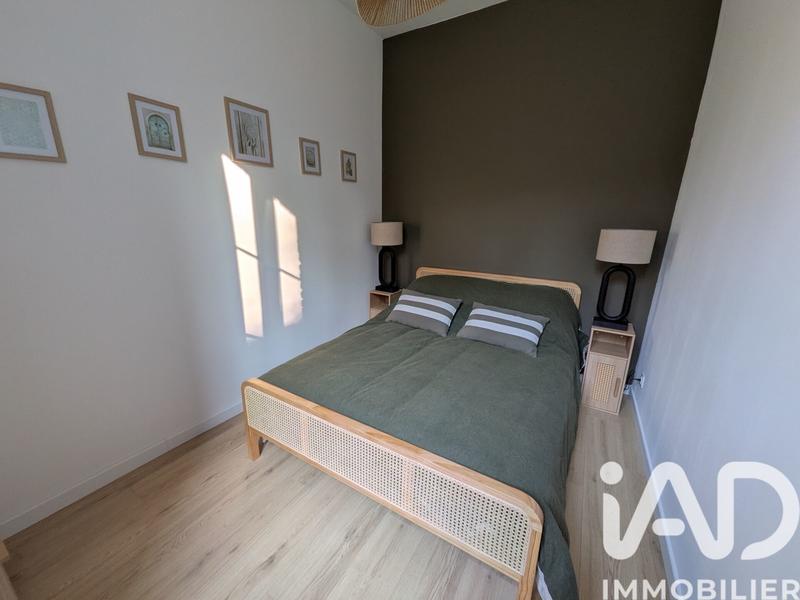 Appartement - 57 m² - 3 pièces