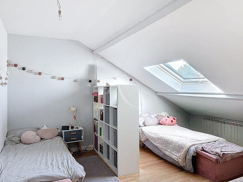 Maison - 60 m² - 3 pièces