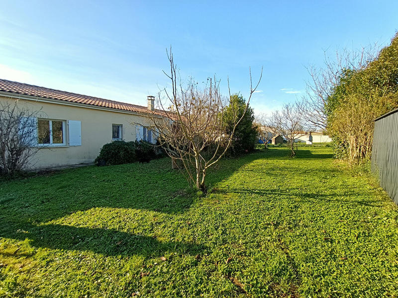 Maison - 92 m² - 5 pièces