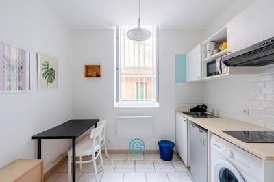 Appartement - 17 m² - 1 pièce