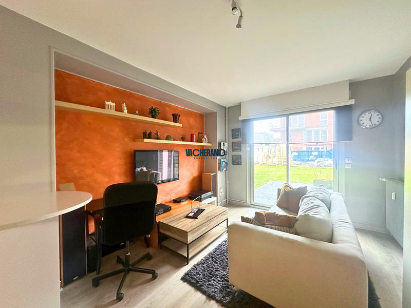 Appartement - 38 m² - 2 pièces