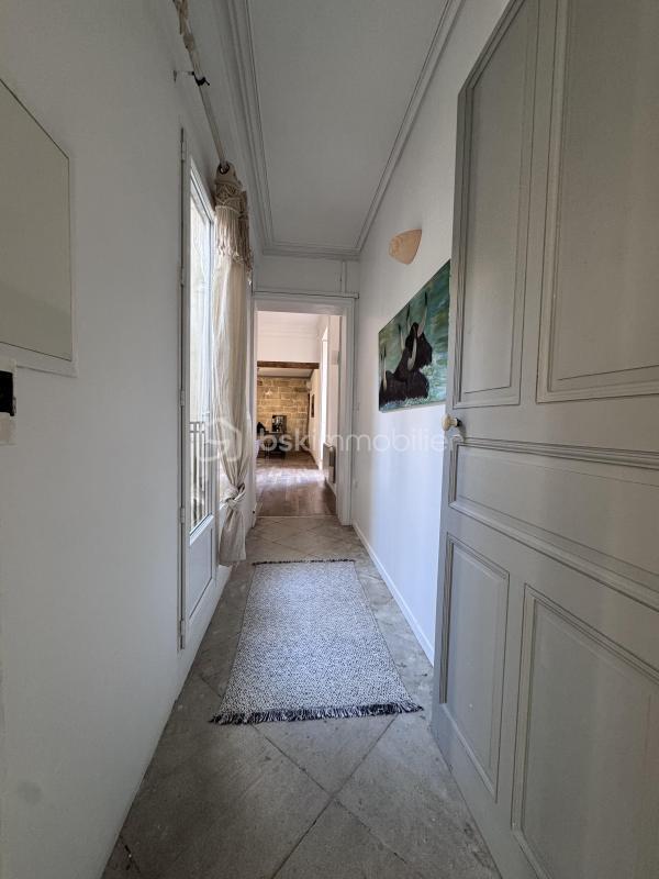 Maison de village - 96 m² - 4 pièces