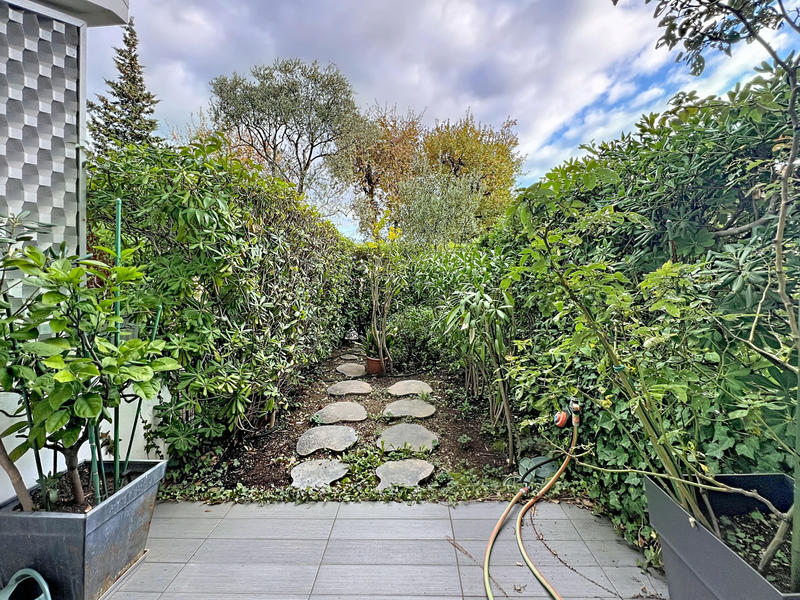 Appartement - 61 m² - 2 pièces