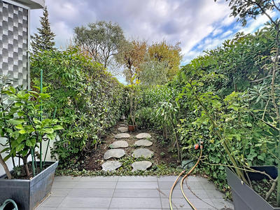 Appartement - 61 m² - 2 pièces