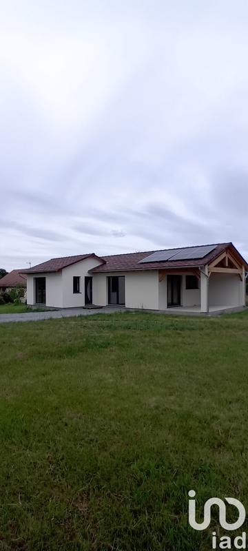 Maison - 77 m² - 3 pièces