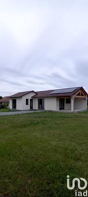 Maison - 77 m² - 3 pièces