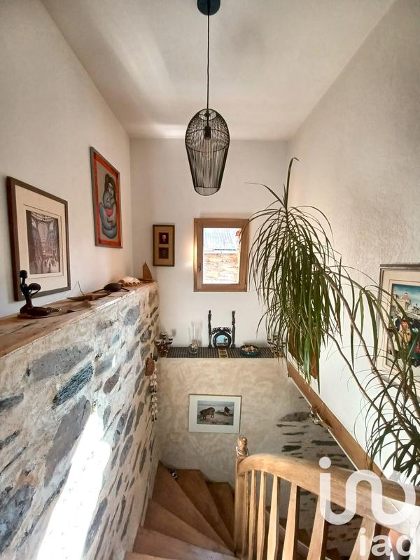 Maison de village - 82 m² - 4 pièces