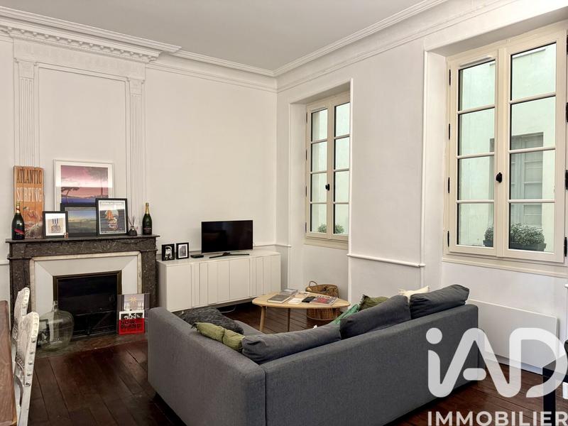 Appartement - 85 m² - 3 pièces