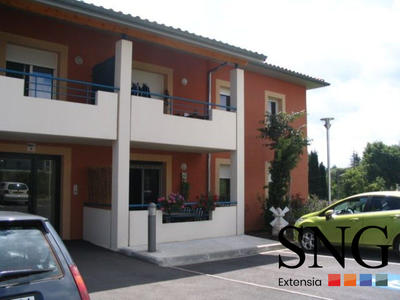 Appartement - 37 m² - 2 pièces