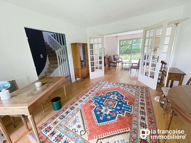 Maison - 135 m² - 7 pièces