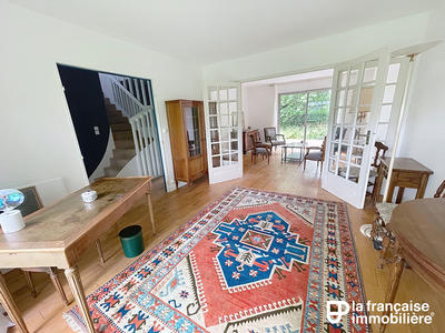 Maison - 135 m² - 7 pièces