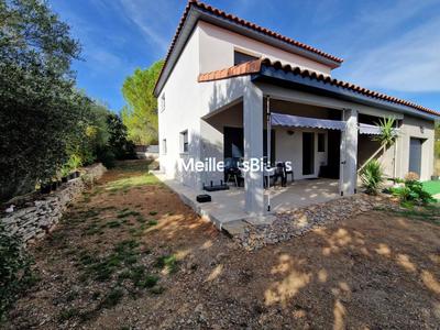 Maison - 105 m² - 4 pièces
