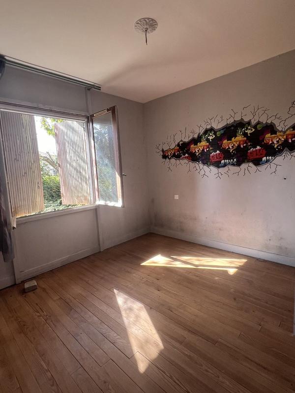 Maison - 63 m² - 5 pièces