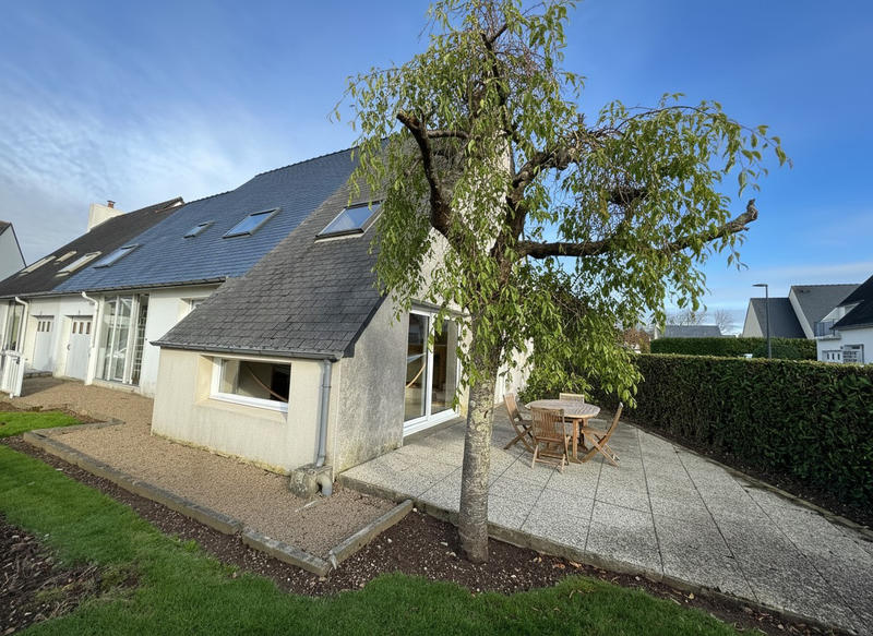 Maison - 120 m² - 7 pièces