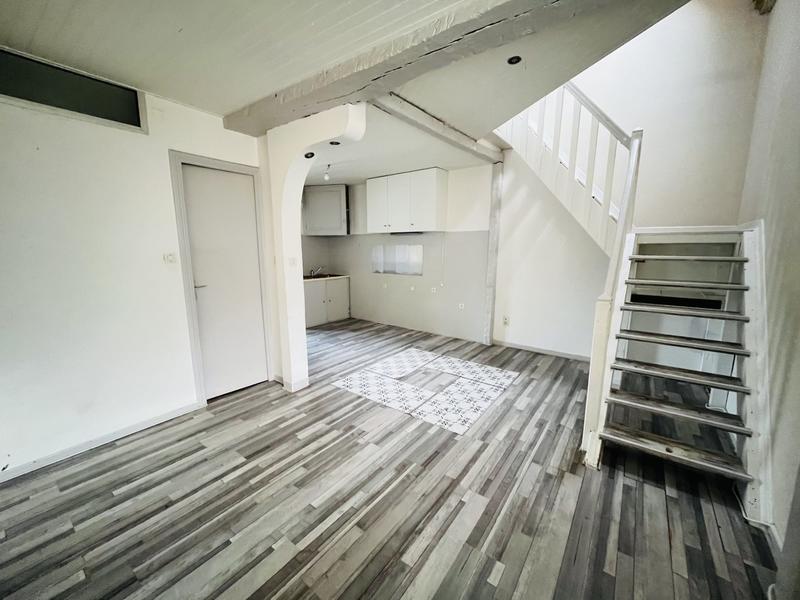 Maison - 76 m² - 3 pièces