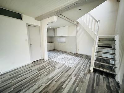 Maison - 76 m² - 3 pièces