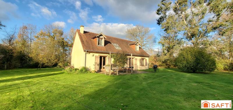 Maison - 148 m² - 7 pièces