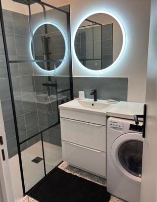 Appartement - 49 m² - 2 pièces