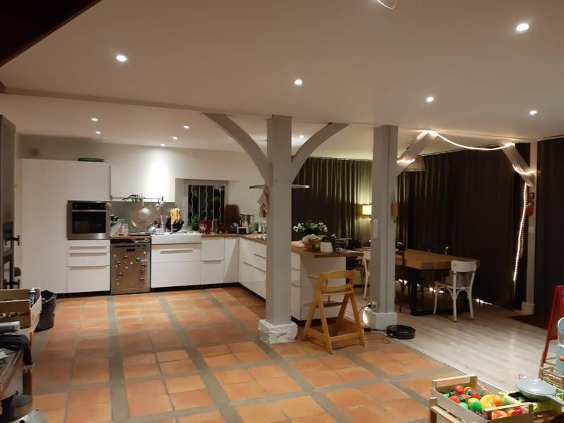 Maison - 170 m² - 5 pièces